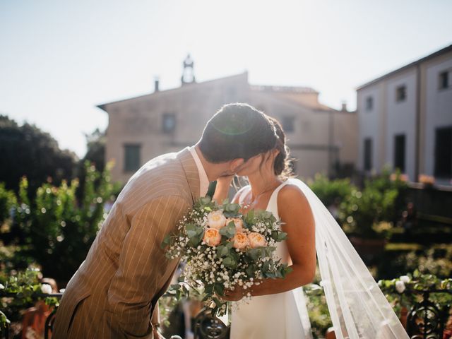 Lorenzo and Valentina&apos;s Wedding in Florence, Italy 31