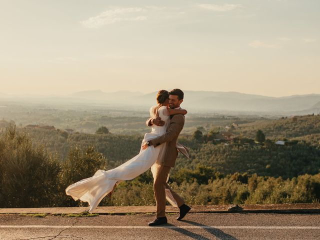 Lorenzo and Valentina&apos;s Wedding in Florence, Italy 40