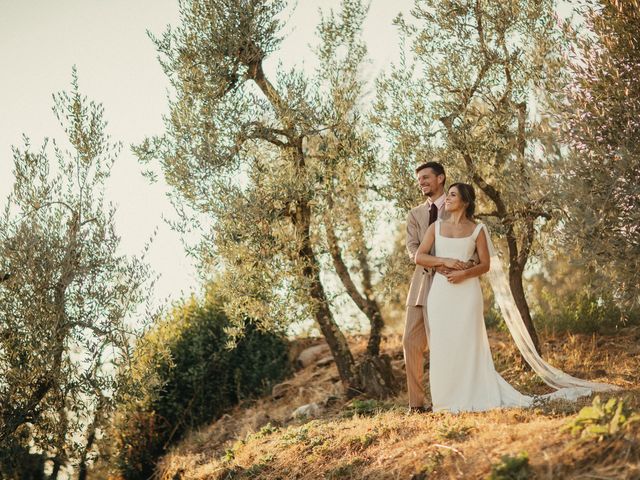 Lorenzo and Valentina&apos;s Wedding in Florence, Italy 42