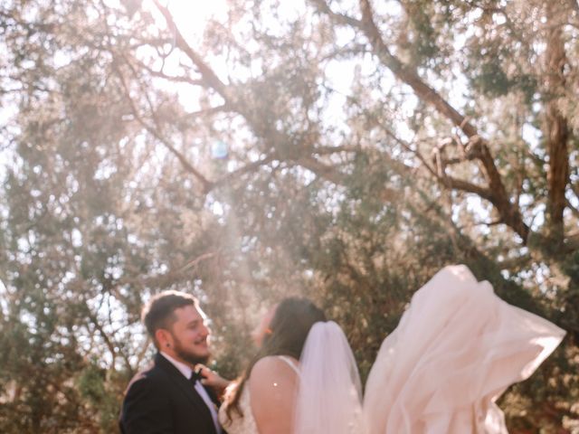 Alexis and Teigan&apos;s Wedding in Sedona, Arizona 10