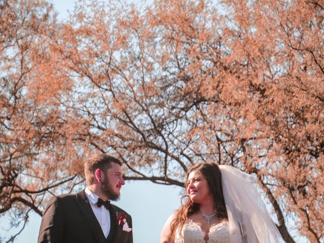 Alexis and Teigan&apos;s Wedding in Sedona, Arizona 12