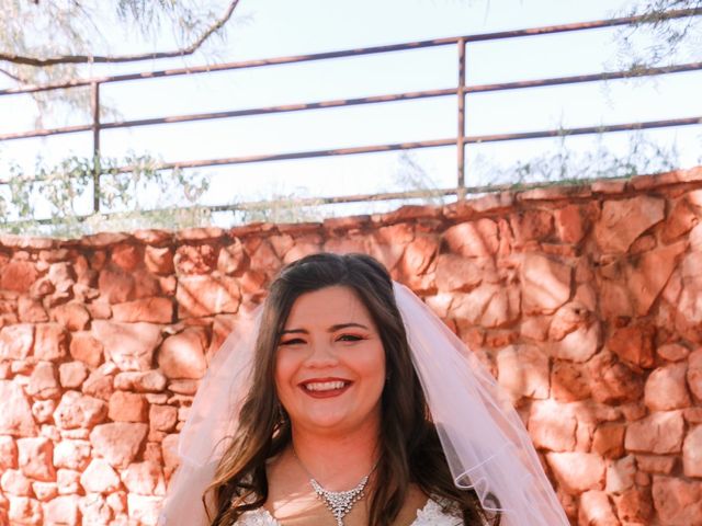 Alexis and Teigan&apos;s Wedding in Sedona, Arizona 18