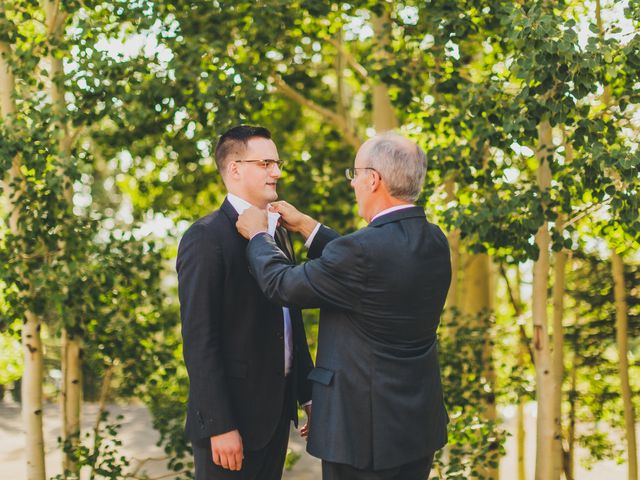 Joe and Emma&apos;s Wedding in Flagstaff, Arizona 30