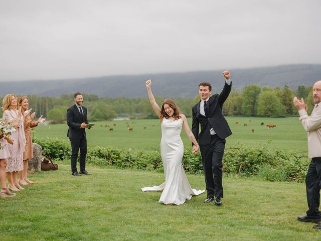 Trever and Zoe&apos;s Wedding in Sedro Woolley, Washington 2