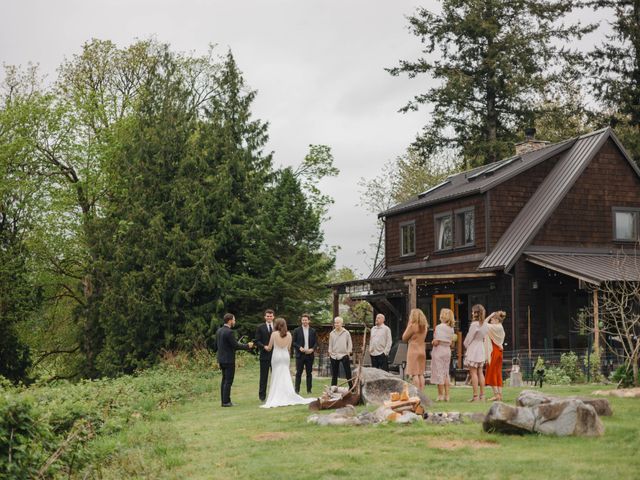 Trever and Zoe&apos;s Wedding in Sedro Woolley, Washington 14