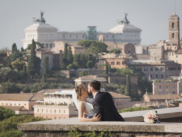 GIOVANNI and EMANUELA&apos;s Wedding in Rome, Italy 1