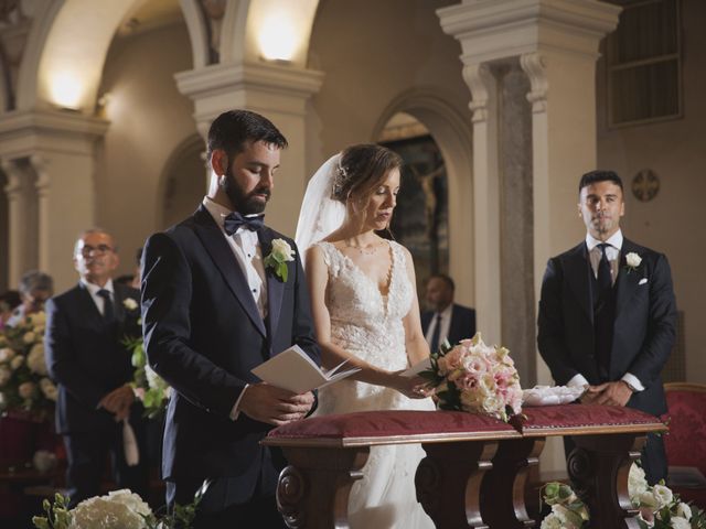 GIOVANNI and EMANUELA&apos;s Wedding in Rome, Italy 12