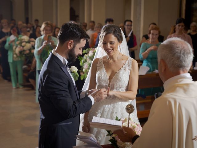 GIOVANNI and EMANUELA&apos;s Wedding in Rome, Italy 13