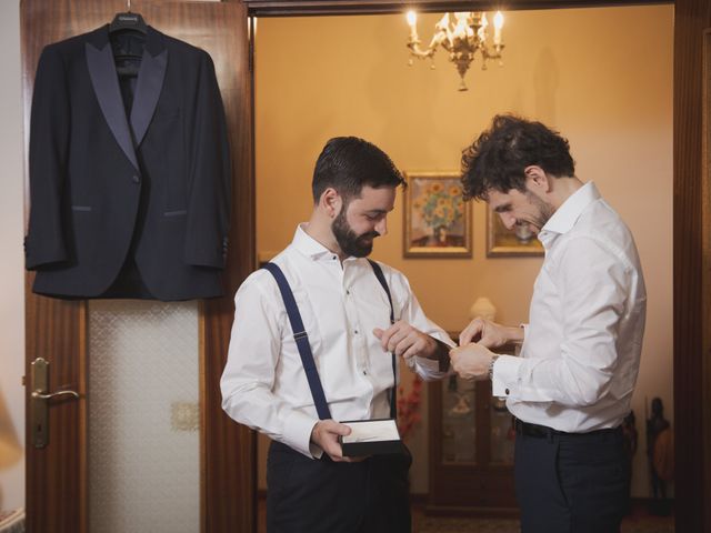 GIOVANNI and EMANUELA&apos;s Wedding in Rome, Italy 17