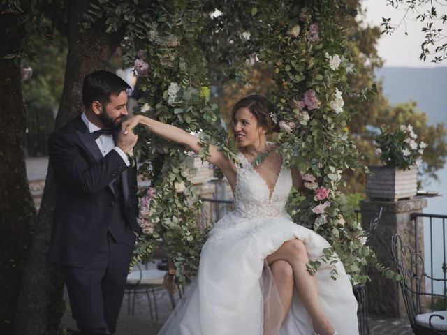 GIOVANNI and EMANUELA&apos;s Wedding in Rome, Italy 24