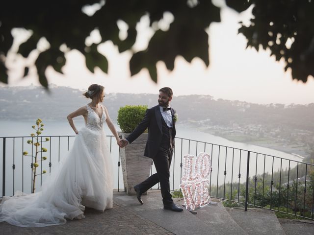 GIOVANNI and EMANUELA&apos;s Wedding in Rome, Italy 25