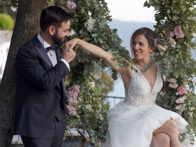 GIOVANNI and EMANUELA&apos;s Wedding in Rome, Italy 33