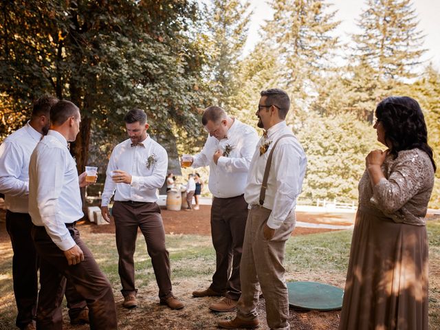 Mikayla and Michael&apos;s Wedding in Veneta, Oregon 63