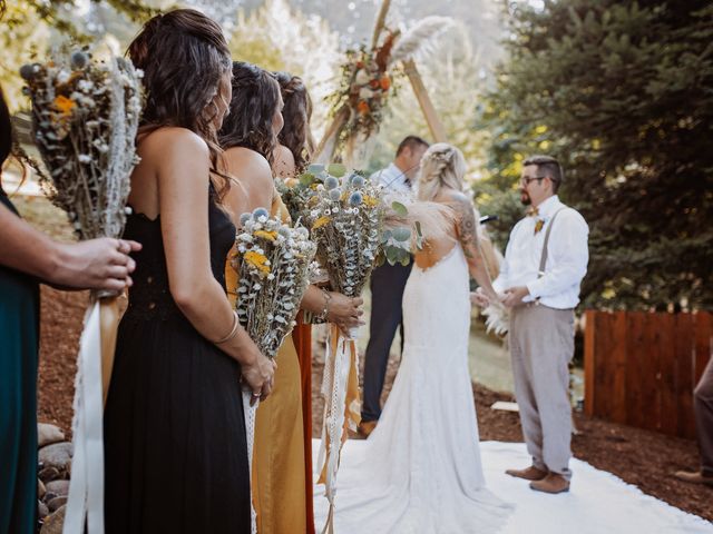 Mikayla and Michael&apos;s Wedding in Veneta, Oregon 77