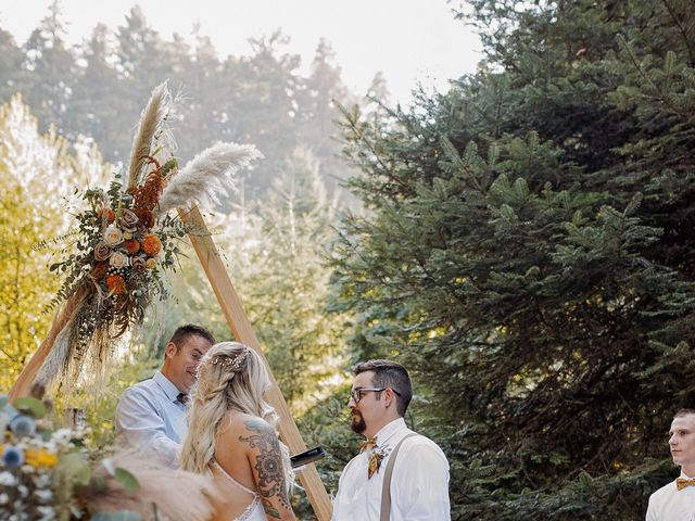Mikayla and Michael&apos;s Wedding in Veneta, Oregon 79