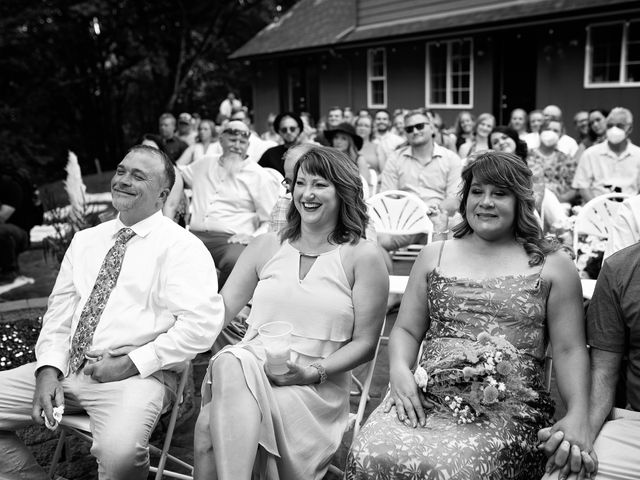 Mikayla and Michael&apos;s Wedding in Veneta, Oregon 80