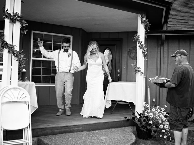 Mikayla and Michael&apos;s Wedding in Veneta, Oregon 91