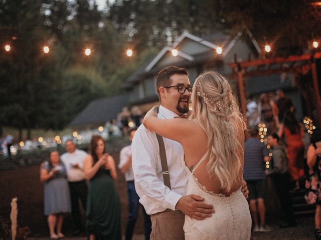 Mikayla and Michael&apos;s Wedding in Veneta, Oregon 130