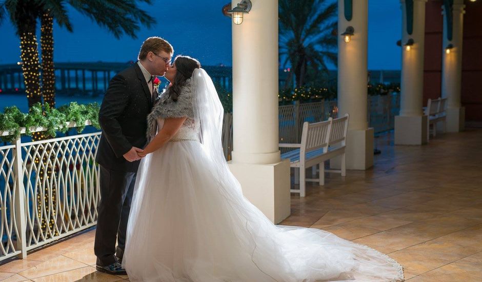Ryan Lea and Rachel Stallings's Wedding in Destin, Florida