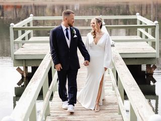 Erica & Ryan's wedding