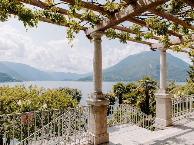Severin and Josephine's Wedding in Lake Como, Italy 3