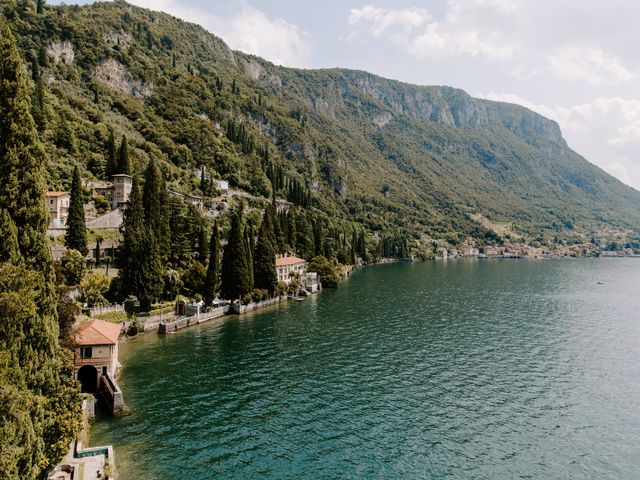 Severin and Josephine's Wedding in Lake Como, Italy 4