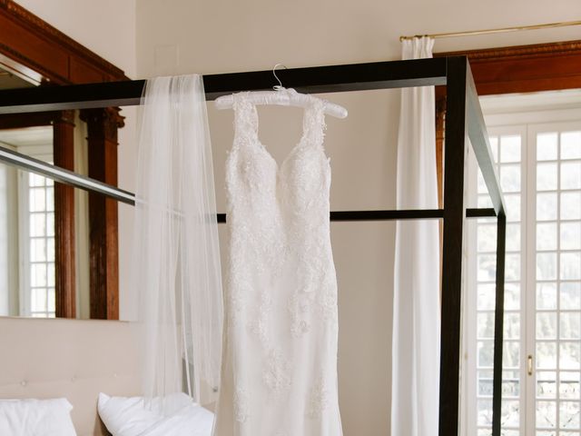 Severin and Josephine's Wedding in Lake Como, Italy 5