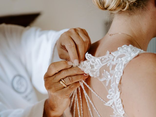 Severin and Josephine's Wedding in Lake Como, Italy 1