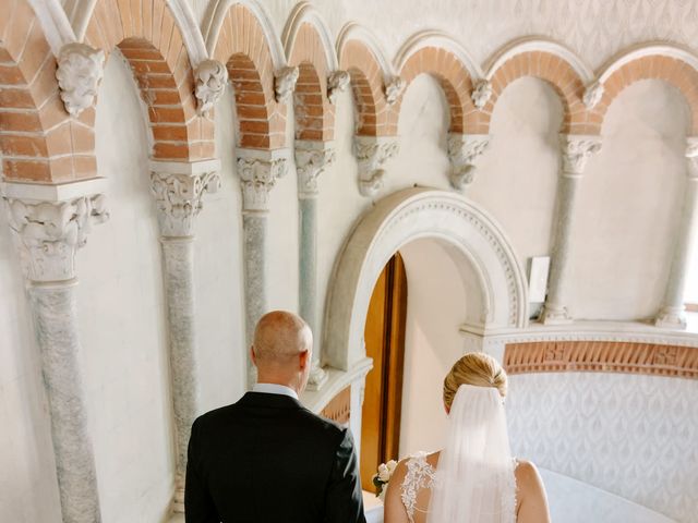 Severin and Josephine's Wedding in Lake Como, Italy 19