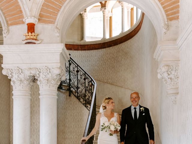 Severin and Josephine's Wedding in Lake Como, Italy 20