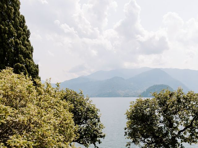 Severin and Josephine's Wedding in Lake Como, Italy 21