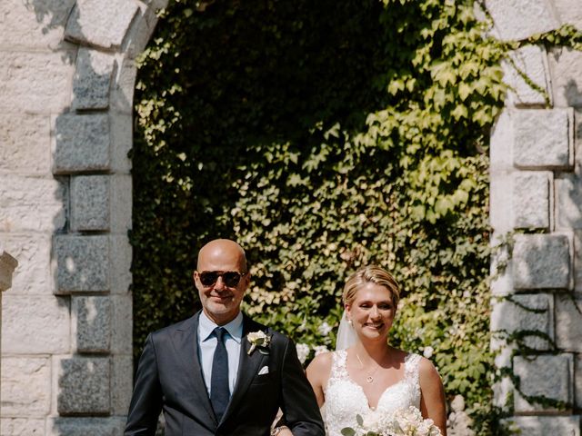Severin and Josephine's Wedding in Lake Como, Italy 24