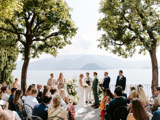 Severin and Josephine's Wedding in Lake Como, Italy 2