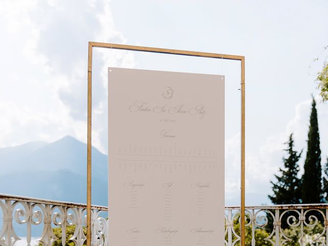 Severin and Josephine's Wedding in Lake Como, Italy 39