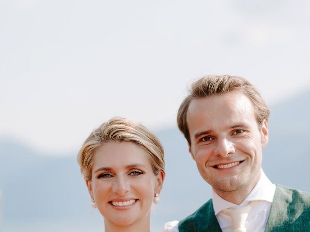 Severin and Josephine's Wedding in Lake Como, Italy 42