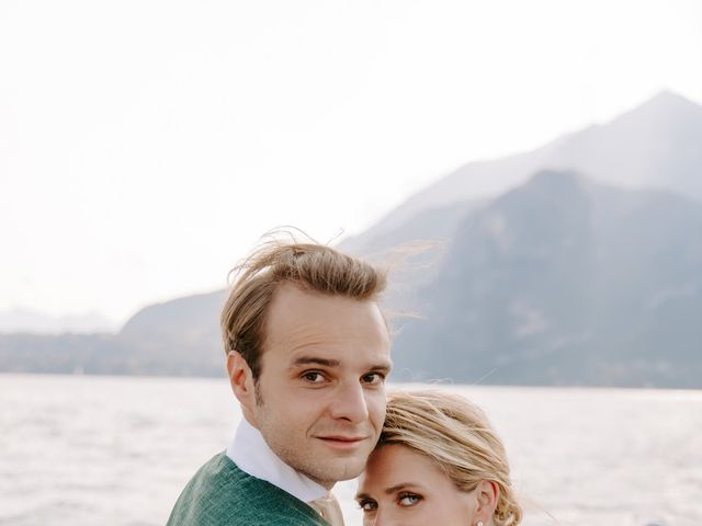 Severin and Josephine's Wedding in Lake Como, Italy 50