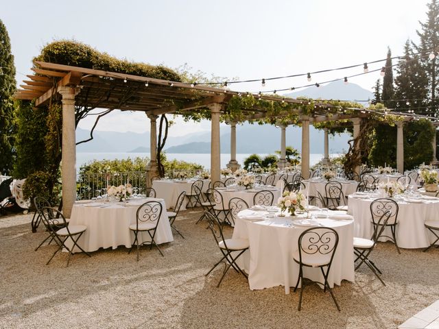 Severin and Josephine's Wedding in Lake Como, Italy 55