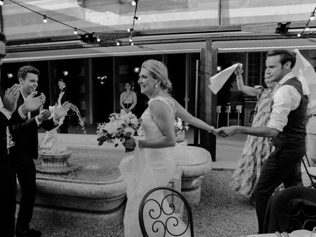 Severin and Josephine's Wedding in Lake Como, Italy 71