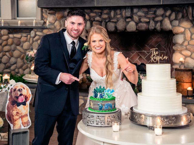 Michael and Kaitlyn&apos;s Wedding in Manahawkin, New Jersey 1