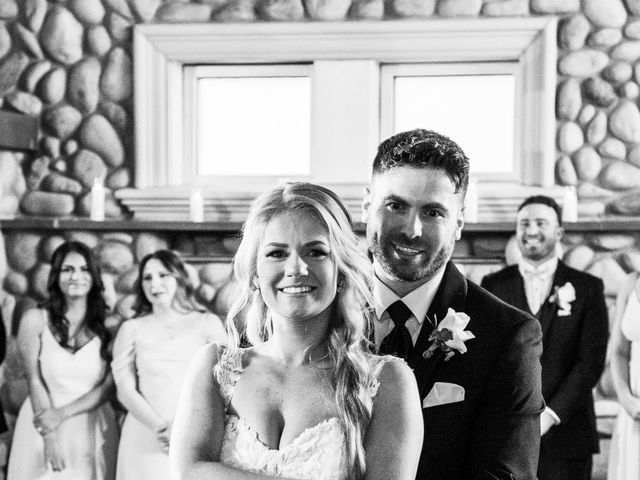 Michael and Kaitlyn&apos;s Wedding in Manahawkin, New Jersey 7