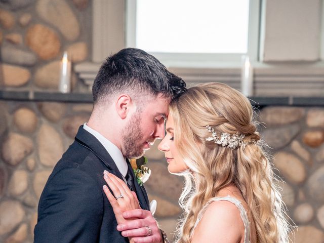 Michael and Kaitlyn&apos;s Wedding in Manahawkin, New Jersey 8