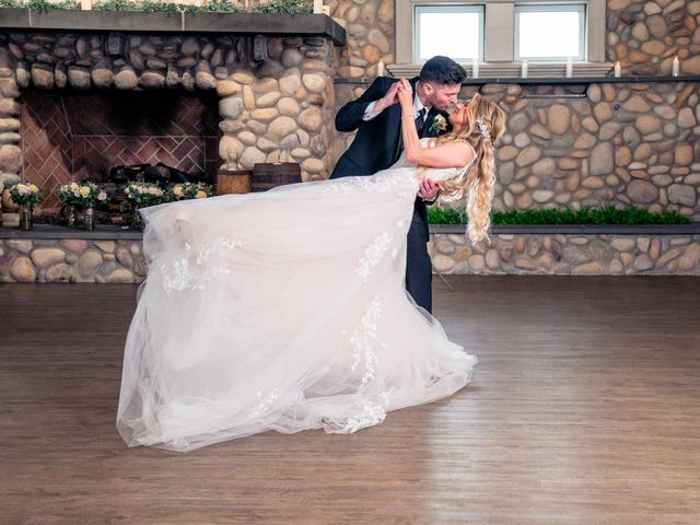Michael and Kaitlyn&apos;s Wedding in Manahawkin, New Jersey 10