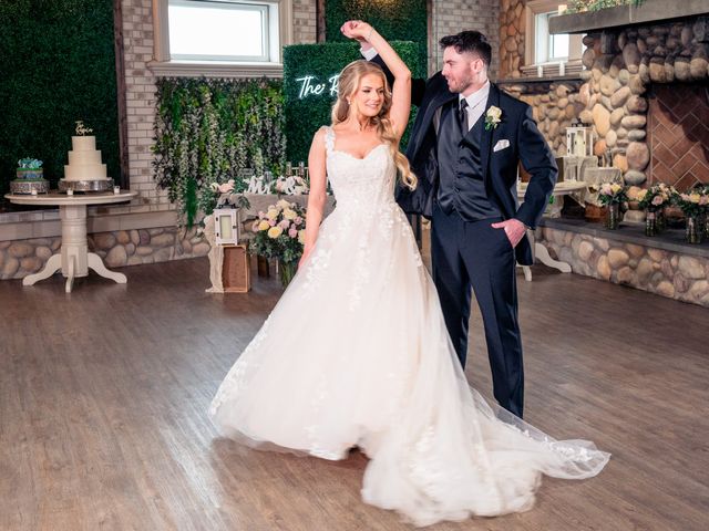 Michael and Kaitlyn&apos;s Wedding in Manahawkin, New Jersey 11