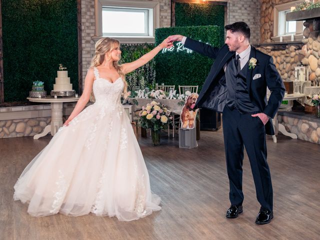 Michael and Kaitlyn&apos;s Wedding in Manahawkin, New Jersey 12