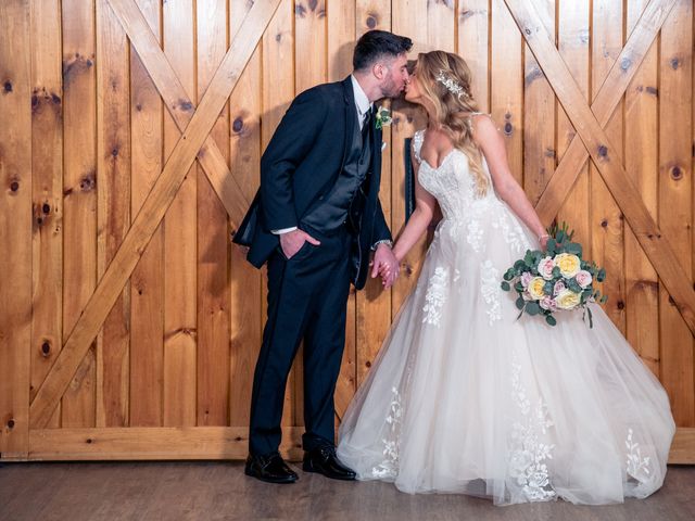 Michael and Kaitlyn&apos;s Wedding in Manahawkin, New Jersey 15