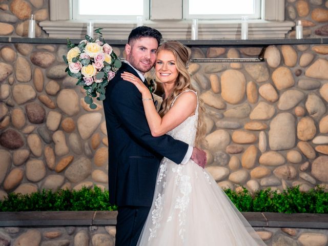 Michael and Kaitlyn&apos;s Wedding in Manahawkin, New Jersey 18