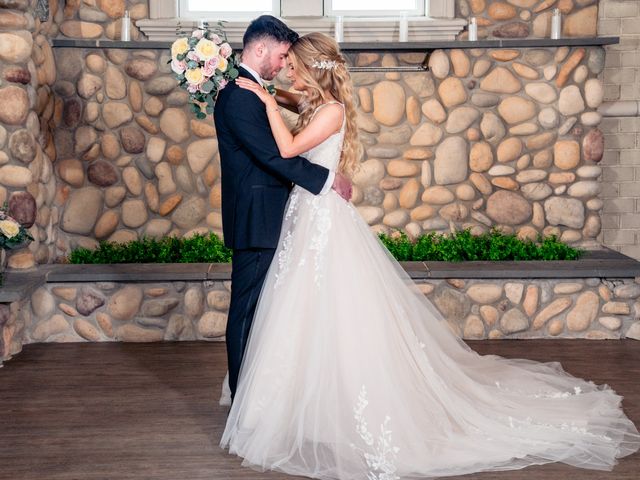 Kaitlyn & Michael's wedding