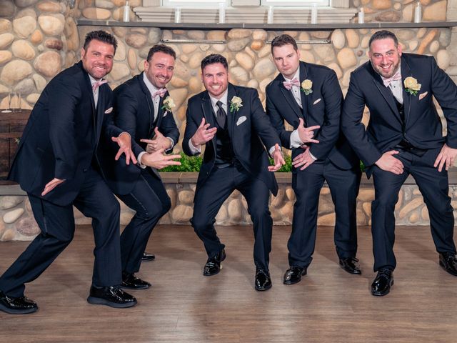 Michael and Kaitlyn&apos;s Wedding in Manahawkin, New Jersey 19