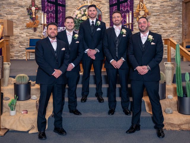 Michael and Kaitlyn&apos;s Wedding in Manahawkin, New Jersey 21