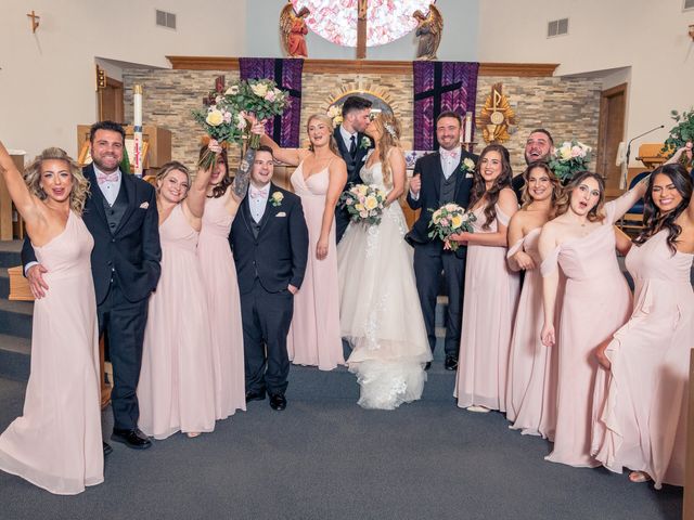 Michael and Kaitlyn&apos;s Wedding in Manahawkin, New Jersey 22